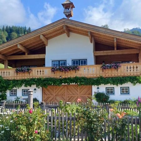 Viehhofgut Apartment Fusch an der Glocknerstraße Екстериор снимка